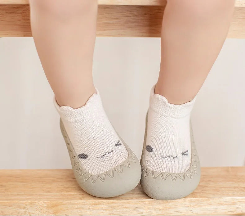 Chaussette en coton bébé