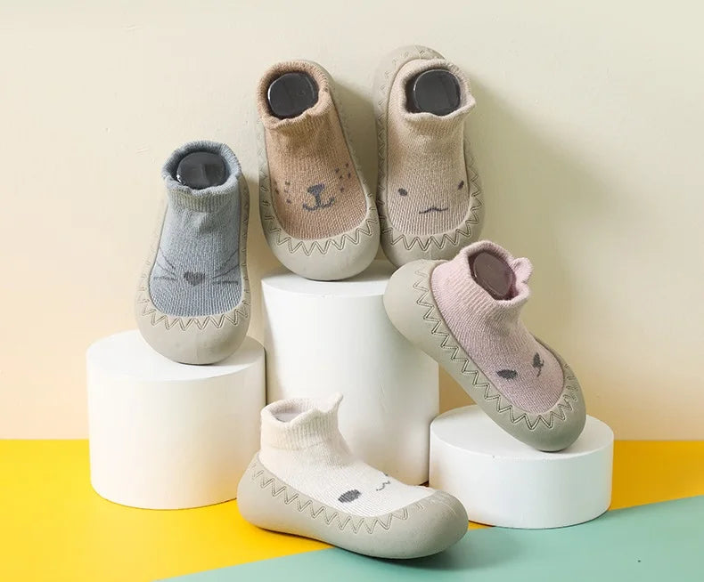 Chaussette en coton bébé