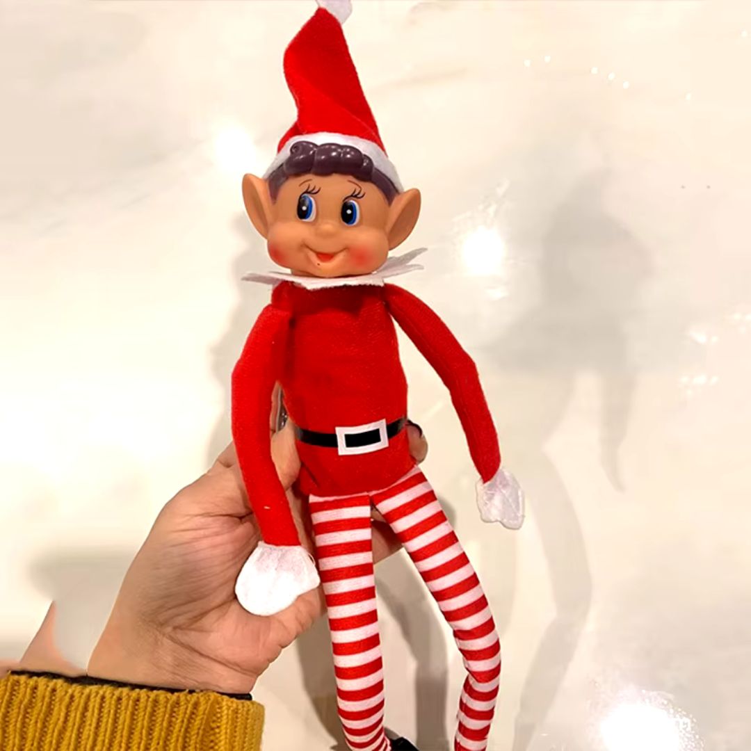 Elfie - Lutin farceur