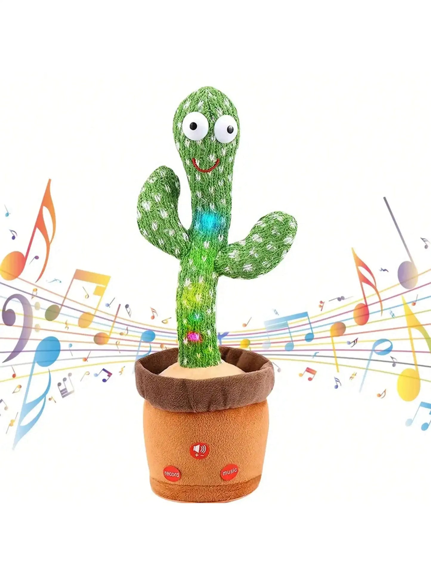 Amigofunny™ cactus chantant.