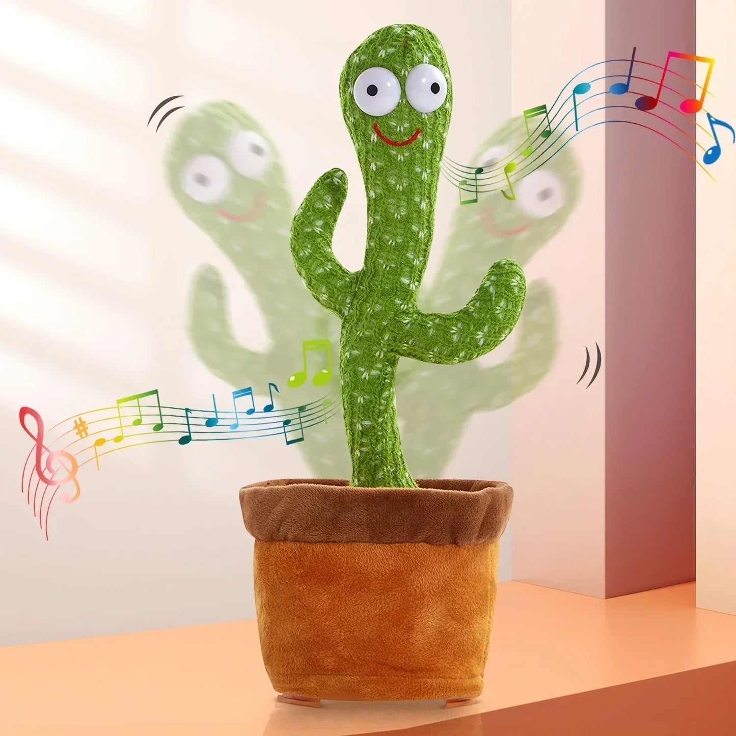 Amigofunny™ cactus chantant.